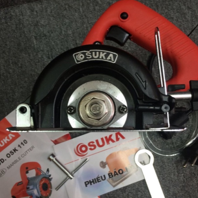 Máy cắt gạch OSUKA OSK110