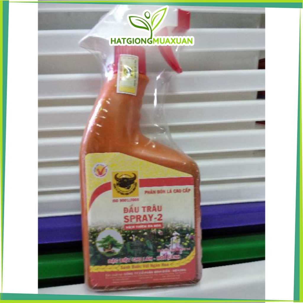 [SIEURE] Combo 3 phân bón lá cao cấp đầu trâu Spray 1-2-3 hàng đẹp, phân phối chuyên nghiệp.