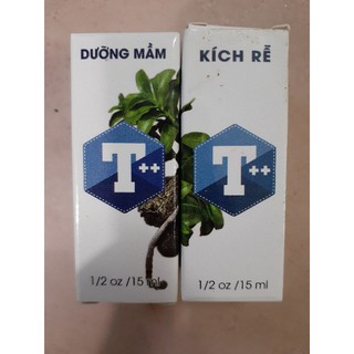CHẾ PHẨM T++ CHO HOA LAN.