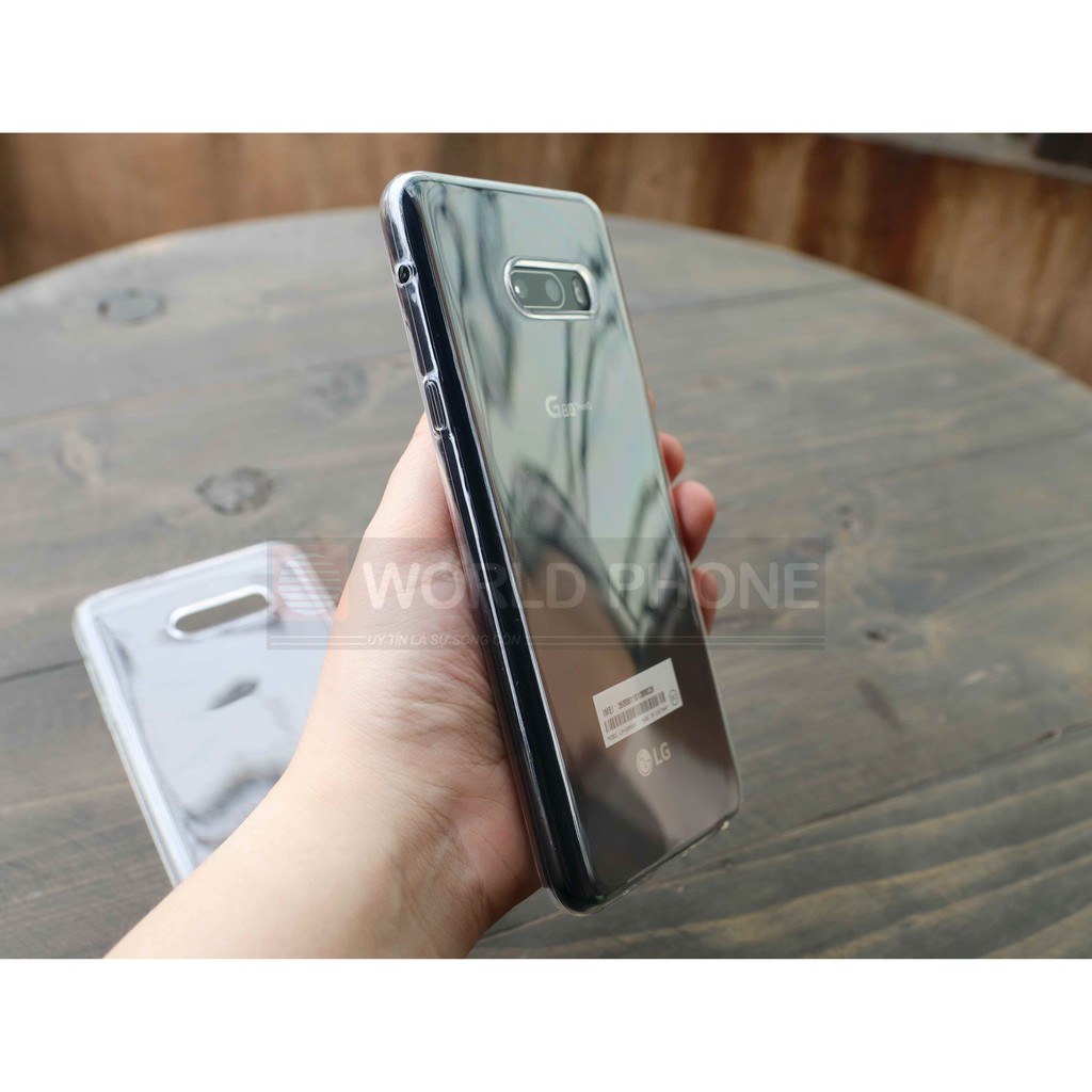 Ốp lưng LG G8x, LG V50s, Ốp TPU Dẻo silicon LG G8x, V50s