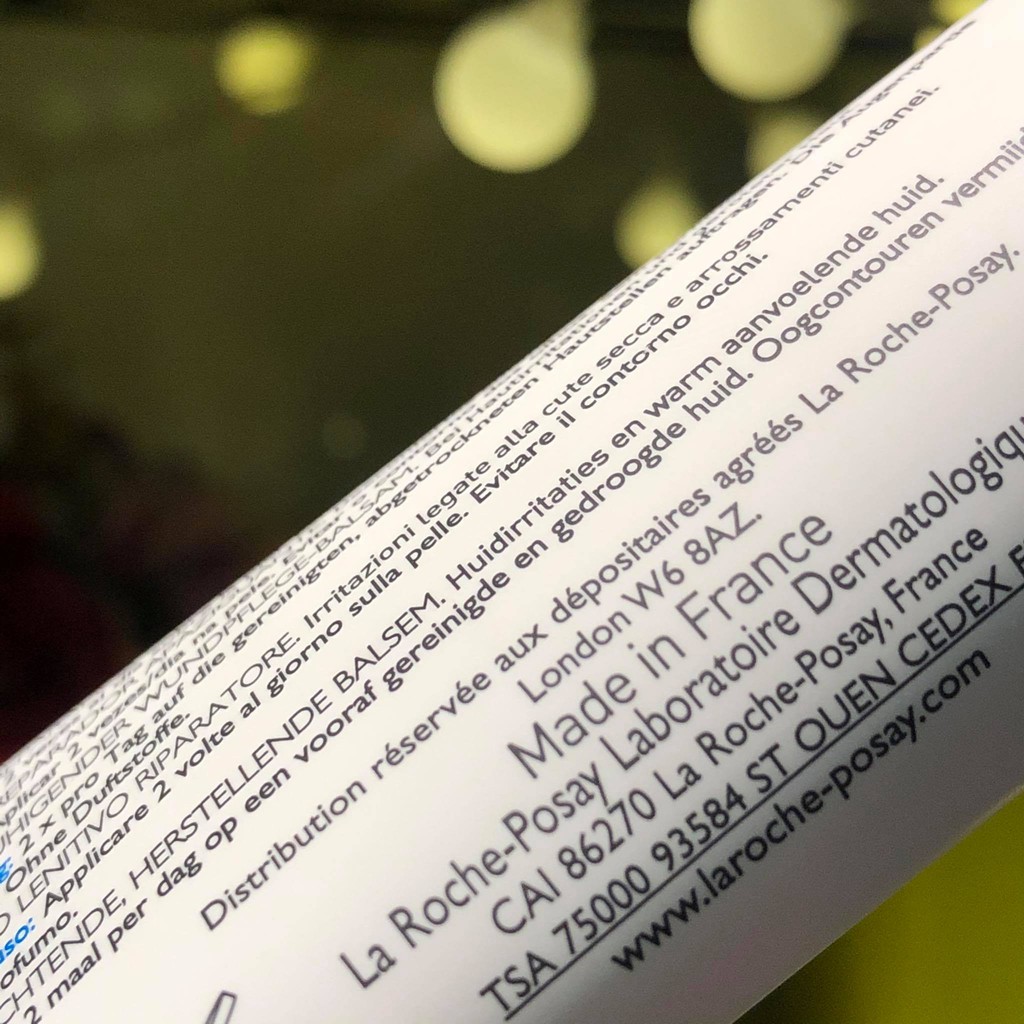 Kem dưỡng La Roche Posay B5 Cicaplast Baume phục hồi làm mềm dịu da | BigBuy360 - bigbuy360.vn