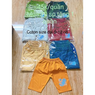 Quần vải đùi và lửng