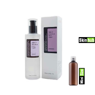 Tẩy da chết hóa học cosrx AHA 7 whitehead power liquid 100ml skin hub