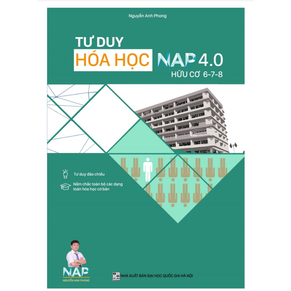 Sách - Combo Luyện Thi THPT Quốc Gia Môn Hóa Học tối ưu (5 cuốn)