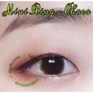 MẪU LENS CAO CẤP TỰ NHIÊN NHẤT CHO MẮT CẬN