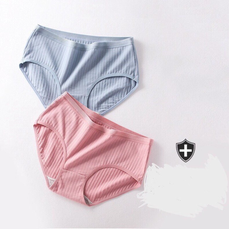 Quần Lót Cotton Tăm Gân Sọc Bản To Xuất Nhật | BigBuy360 - bigbuy360.vn