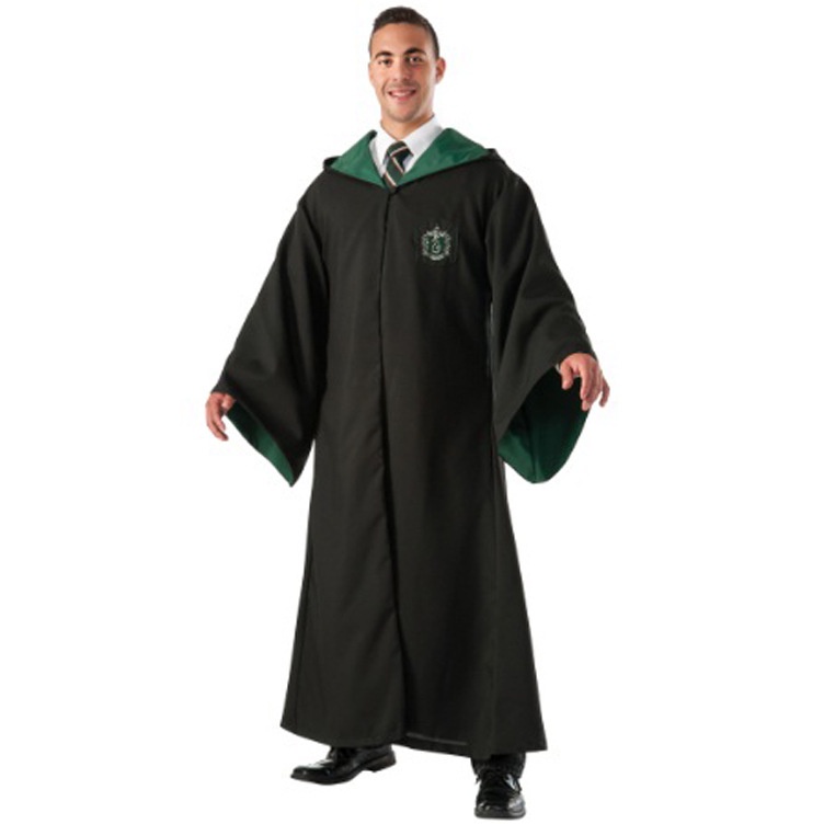 Áo Choàng Hóa Trang Halloween Nhân Vật Phù Thủy Đẹp Mắt