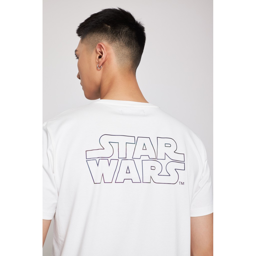 Áo Thun BOO Nam Nữ Unisex Cotton Thoáng Mát In Hình Logo Starwars Thần Thái Dành Cho Gen Z