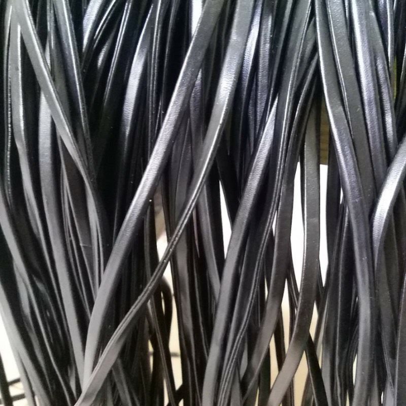 Dây buộc giày dép da PU