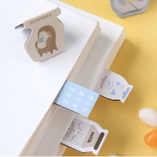 [Bookmark] Kẹp Sách Nam Châm