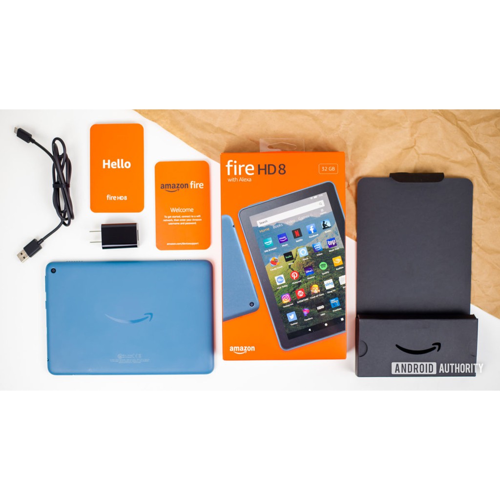 Máy tính bảng Amazon Fire HD8 | BigBuy360 - bigbuy360.vn