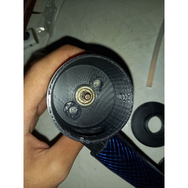 Kít nhựa máy bơm nước motor 775 100 % đặc Trục D và Trục tròn