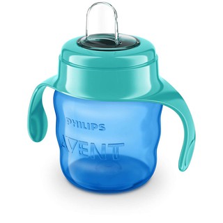 Bình/Cốc Tập Uống Philips Avent Có Vòi Silicon Siêu Mềm 200ml (SCF551/03.05)