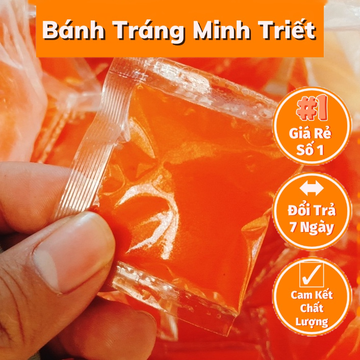 Topping ăn kèm bánh tráng các loại - bánh tráng tây ninh - ảnh sản phẩm 6