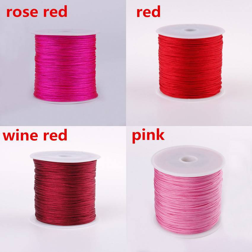 Cuộn dây Nylon 100m X 0.8mm đa dụng chất lượng cao