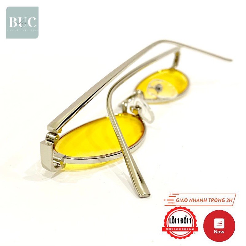 Kính Thời Trang Dáng Nhỏ Gm KaLo BucShop nam nữ | BigBuy360 - bigbuy360.vn