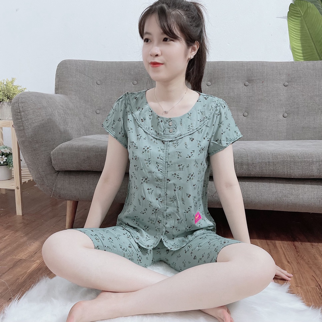 Đồ bộ chất đũi lạnh siêu mát | BigBuy360 - bigbuy360.vn