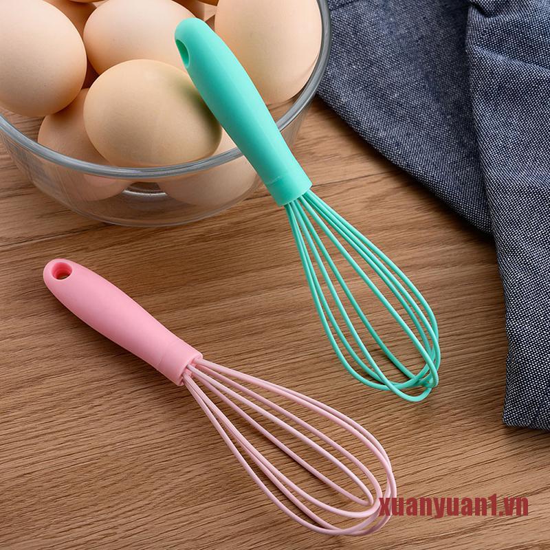Dụng Cụ Đánh Trứng Bằng Silicone Tiện Dụng