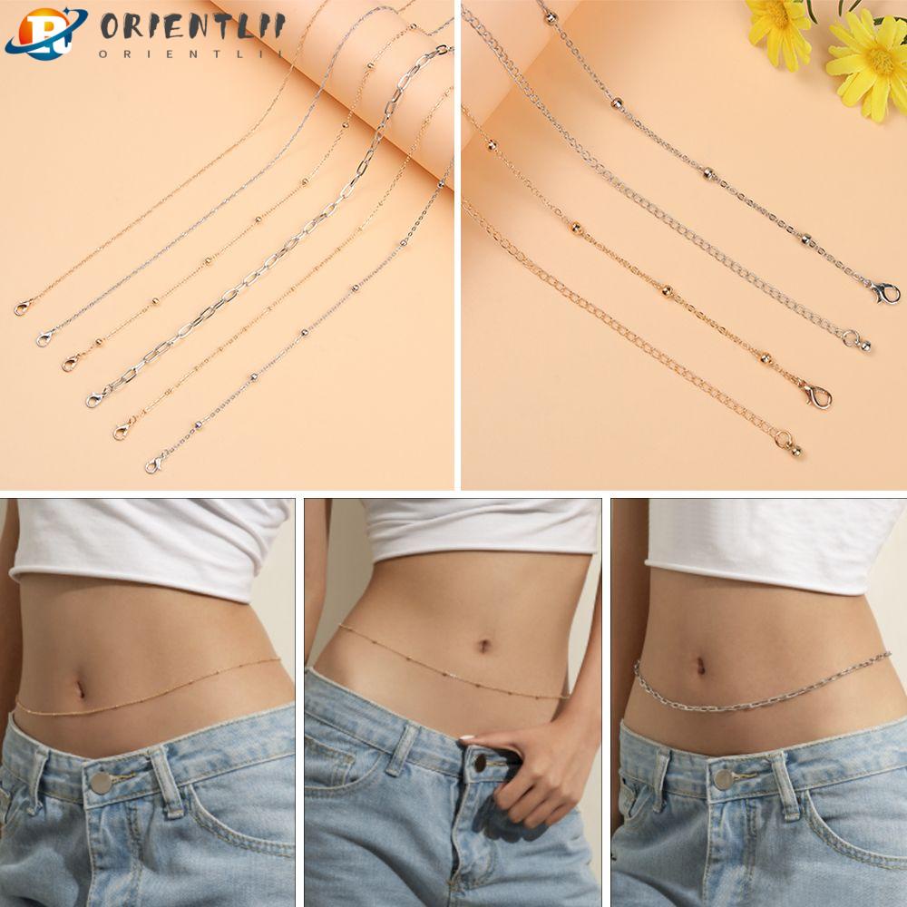 Dây Thắt Lưng Quần Jeans Thời Trang Dành Cho Nữ