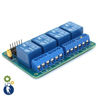 MODULE RELAY 5V 12V 1CH 2CH 4CH 8CH