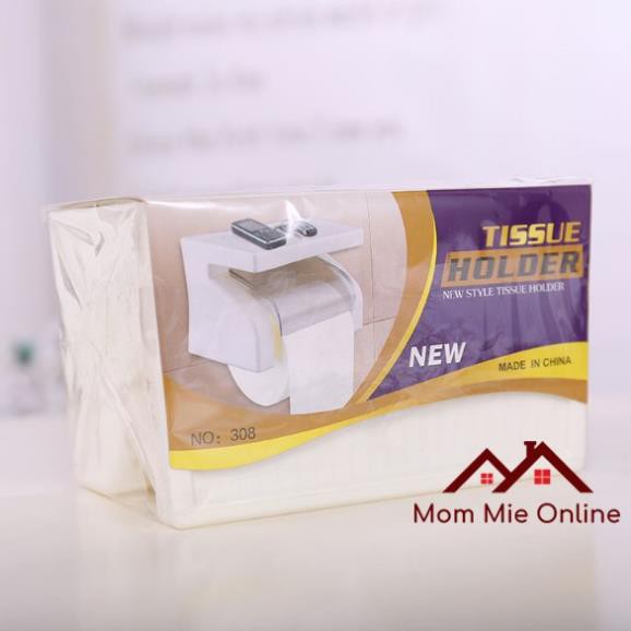 Hộp đựng giấy vệ sinh bắt vít/ hút chân không - M115