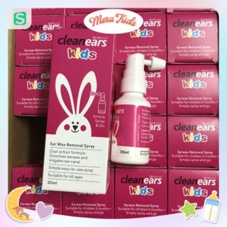 [FreeShip] Xịt ráy tai cho bé