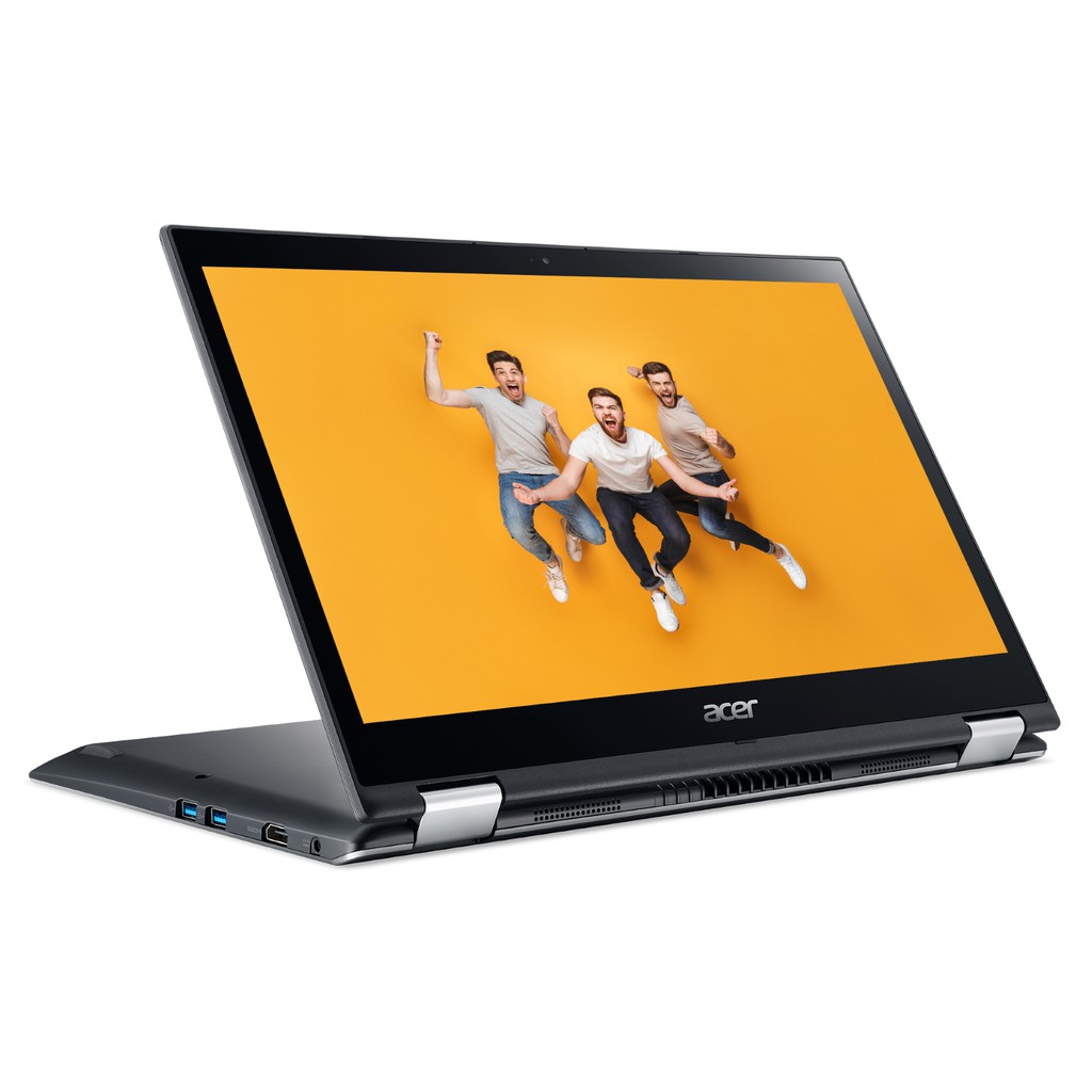 Laptop lai máy tính bảng 2in1 - Acer Spin 3 - Core i3 7130u, Màn hình FullHD cảm ứng đa điểm | BigBuy360 - bigbuy360.vn