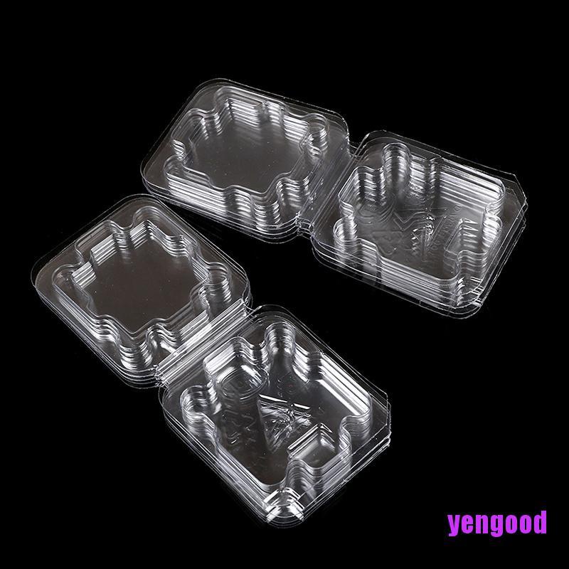 Bộ 10 Hộp Nhựa Cho cpu 775 1150 1156