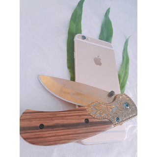 Dao Phượt Browning DP025
