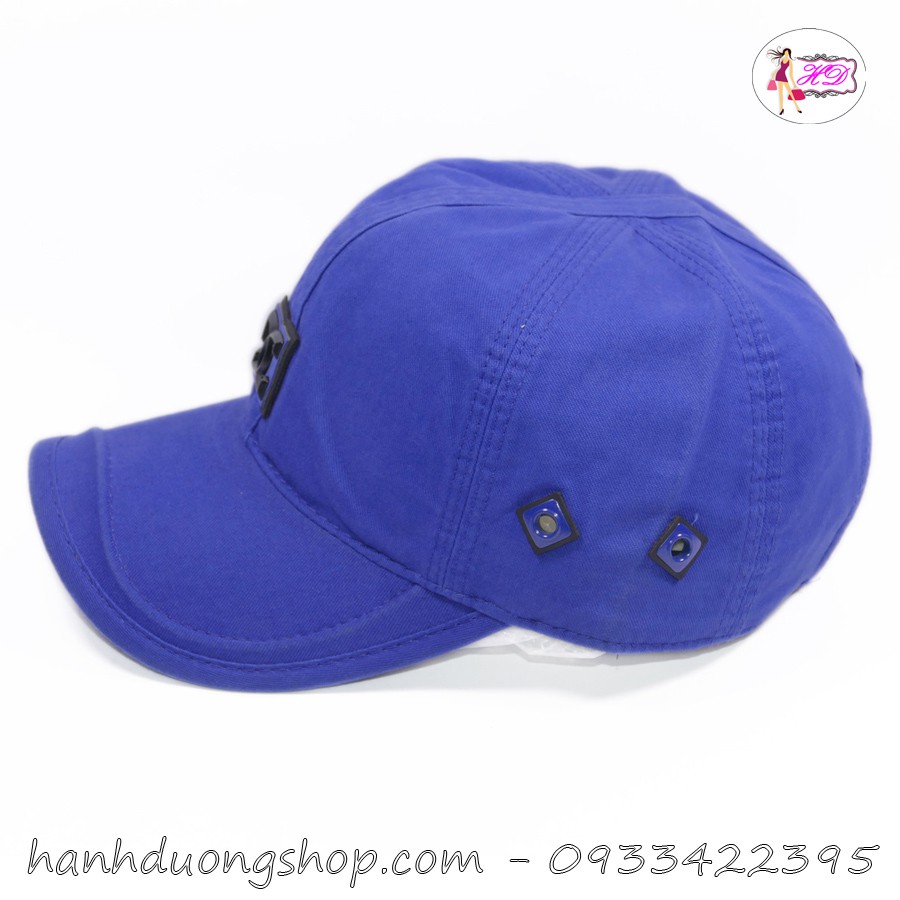 [ HÀNG ĐẸP GIÁ RẼ ] Mũ lưỡi trai nam đẹp nón kết đẹp không có nút trên đỉnh đầu kết hợp sò to chất liệu vải cao cấp mềm