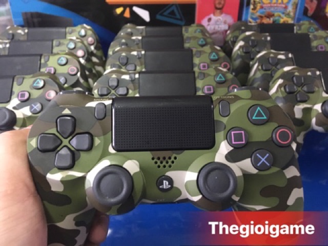 Tay cầm ps4 slim 99% likenew