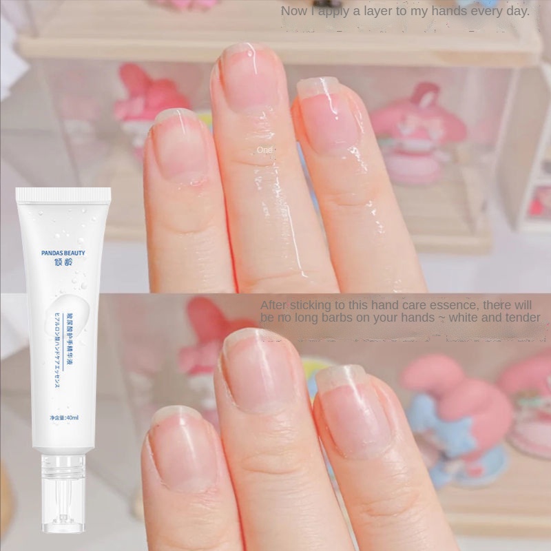 Huyết thanh tay axit hyaluronic làm sáng da, dưỡng ẩm và tươi mát vào mùa thu và mùa đông