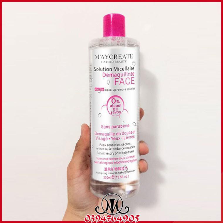 Nước tẩy trang MayCreate 300ml MO23 | BigBuy360 - bigbuy360.vn