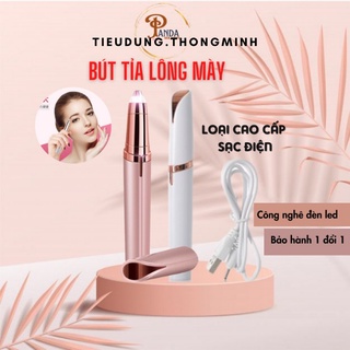 Bút Tỉa Lông Mày Cao cấp Flawless Brows . Thiết kế Nhỏ gọn