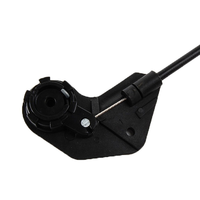 Set 3 dây cáp khóa mui xe BMW E46 320I 323I 98-05 51238208442