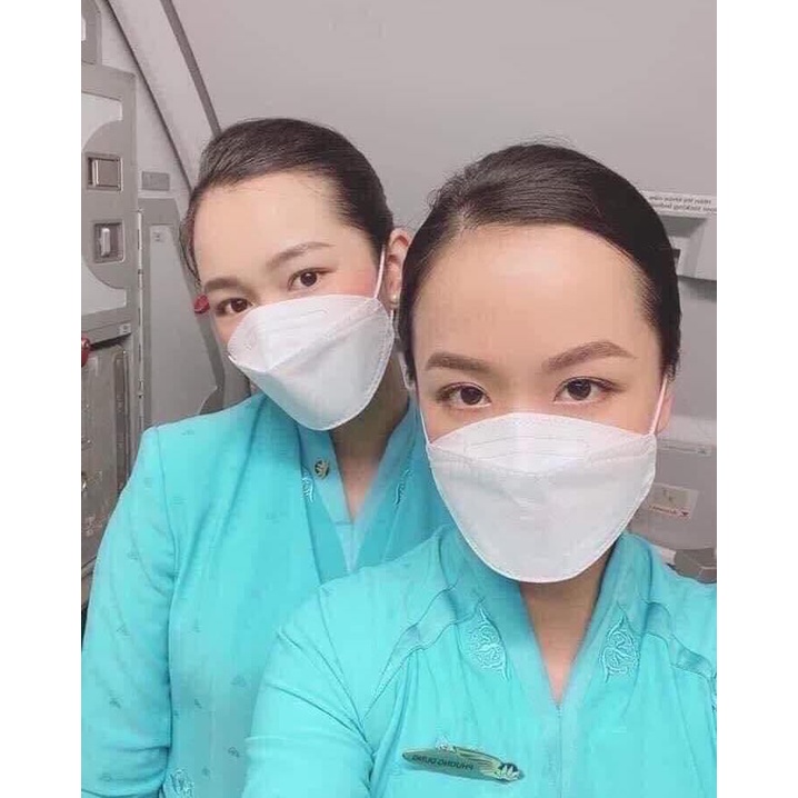 Thùng Khẩu Trang Kf94 HOÀNG DŨNG Màu Xám 300 Cái