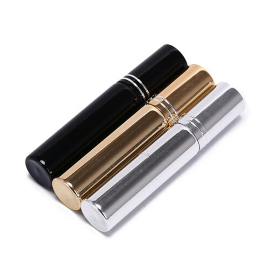 (Hàng Mới Về) Set Chai Rỗng 10ml Dạng Xịt Đựng Nước Hoa / Nước Hoa Đa Năng Tiện Dụng