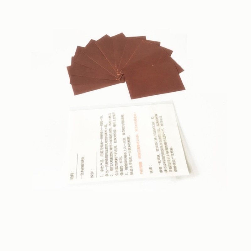 Dụng Cụ Tạo Khói Ảo Thuật Ngón Tay Đồ Chơi Cho Bé 000804