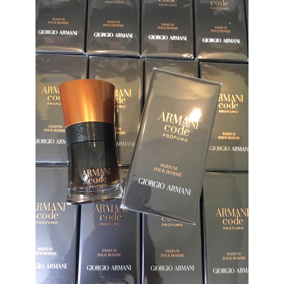 armani code 30ml