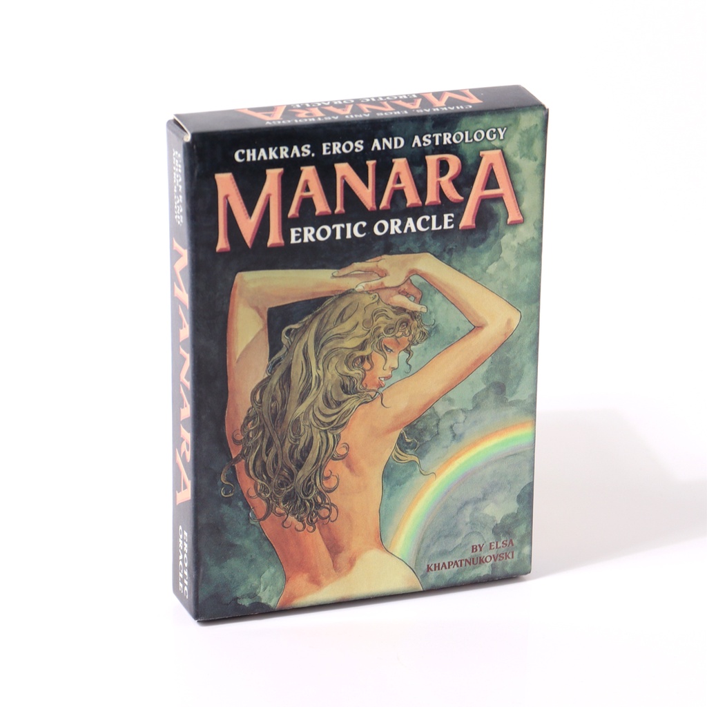 Bộ Bài Tarot Oracle Chất Lượng Cao