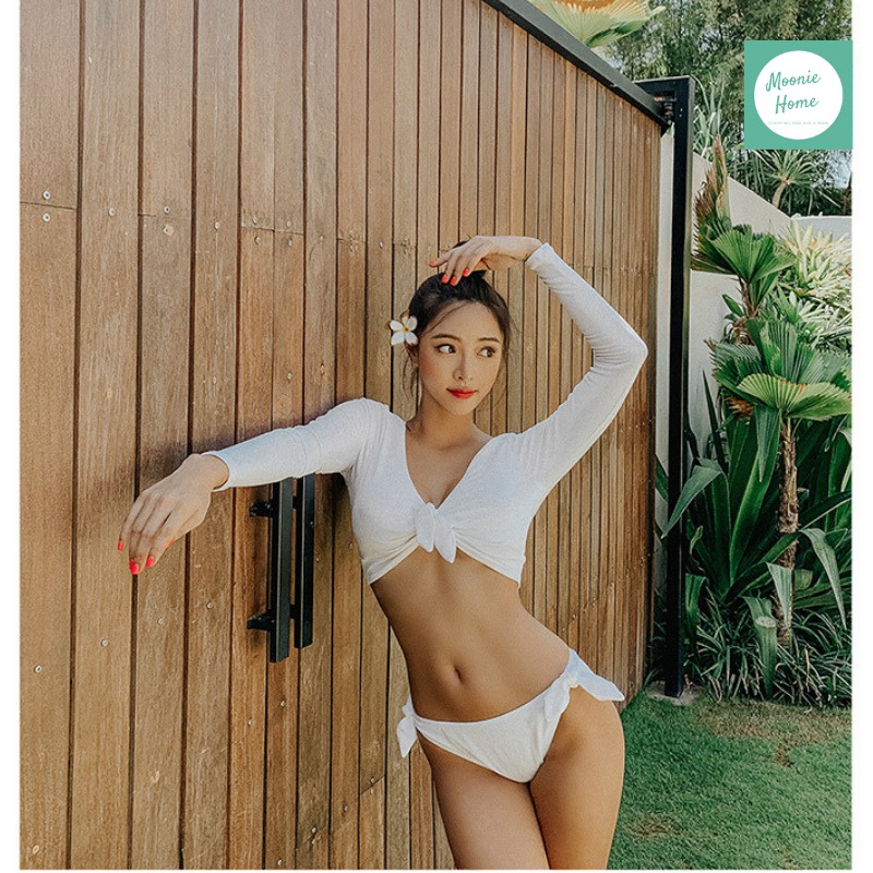 Bikini Nữ 2 Mảnh, Đồ Bơi, Áo Tắm Đi Biển Đẹp Mã BN - 312