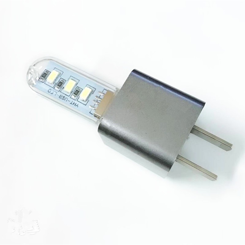 Đèn led USB siêu sáng giống như 1 chiếc USB thông thường