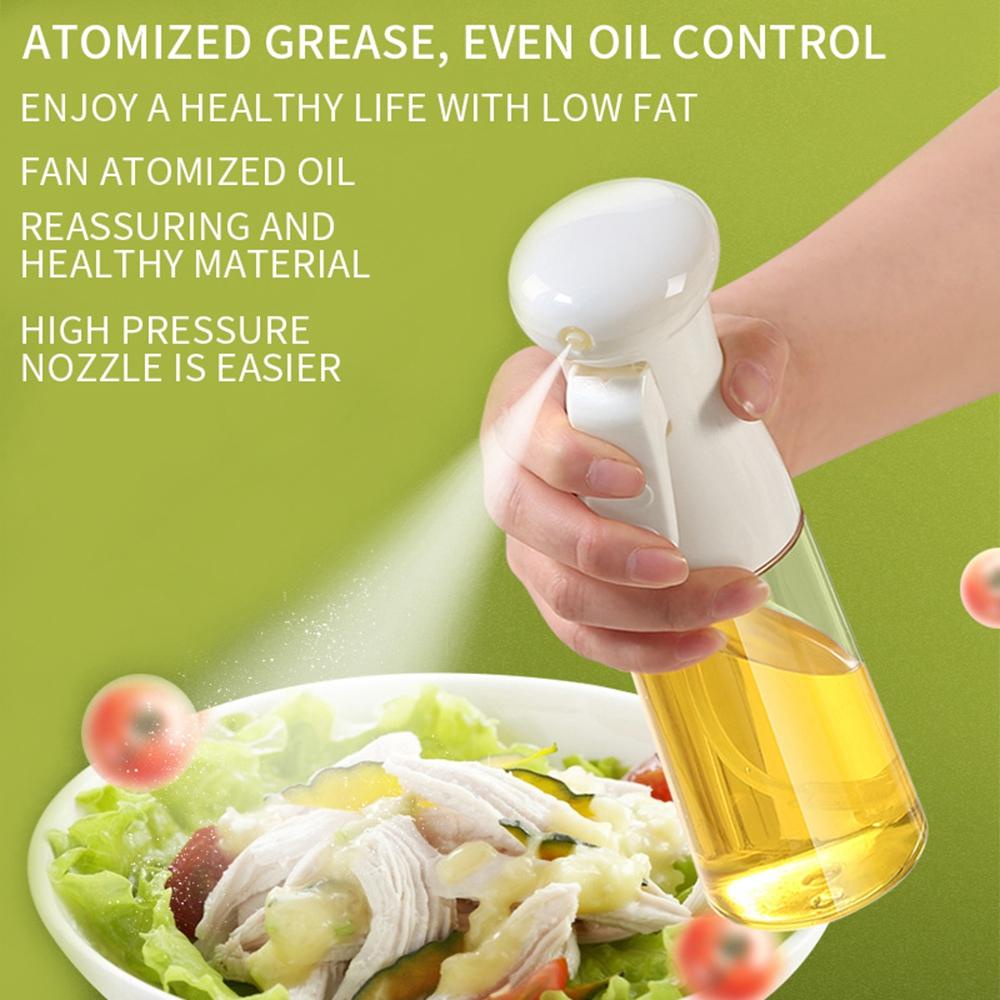 IVORY Bình Xịt Dầu 210ml Tiện Dụng Cho Đồ Nướng BBQ