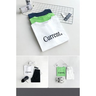 Áo thun overtee curent FOX unisex