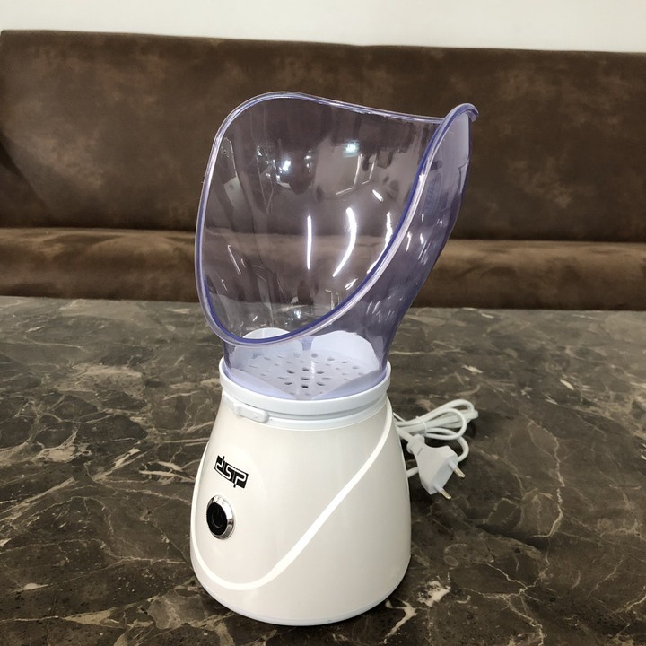 Máy xông mặt xông mũi bằng hơi nước cao cấp DSP 70011  Công suất 150W - Bảo hành 12 tháng