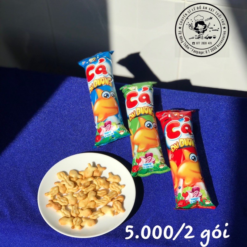 Cá đại dương tuổi thơ mặn mà ngon như xưa