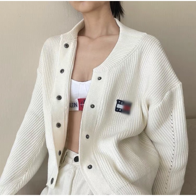 Áo Cardigan Tommy Jeans