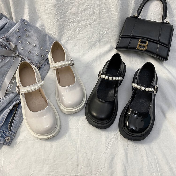 Giày Da Nữ Thời Trang 2021 | BigBuy360 - bigbuy360.vn