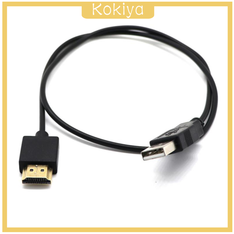 Dây Cáp Sạc Usb 2.0 Mạ Vàng Chất Lượng Cao