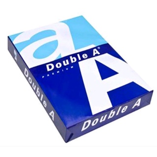 Giấy Double A A4 70gms và A5 70gms, thái lan.